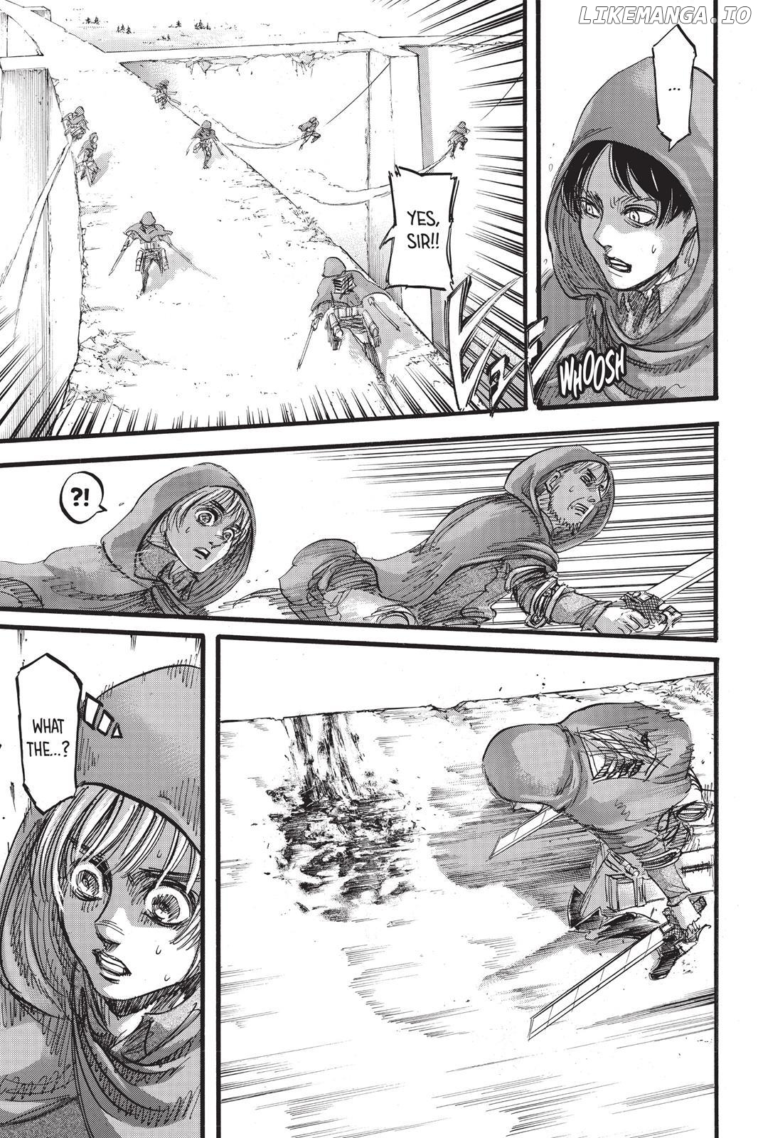 Shingeki no Kyojin, Chapter 73 image 33